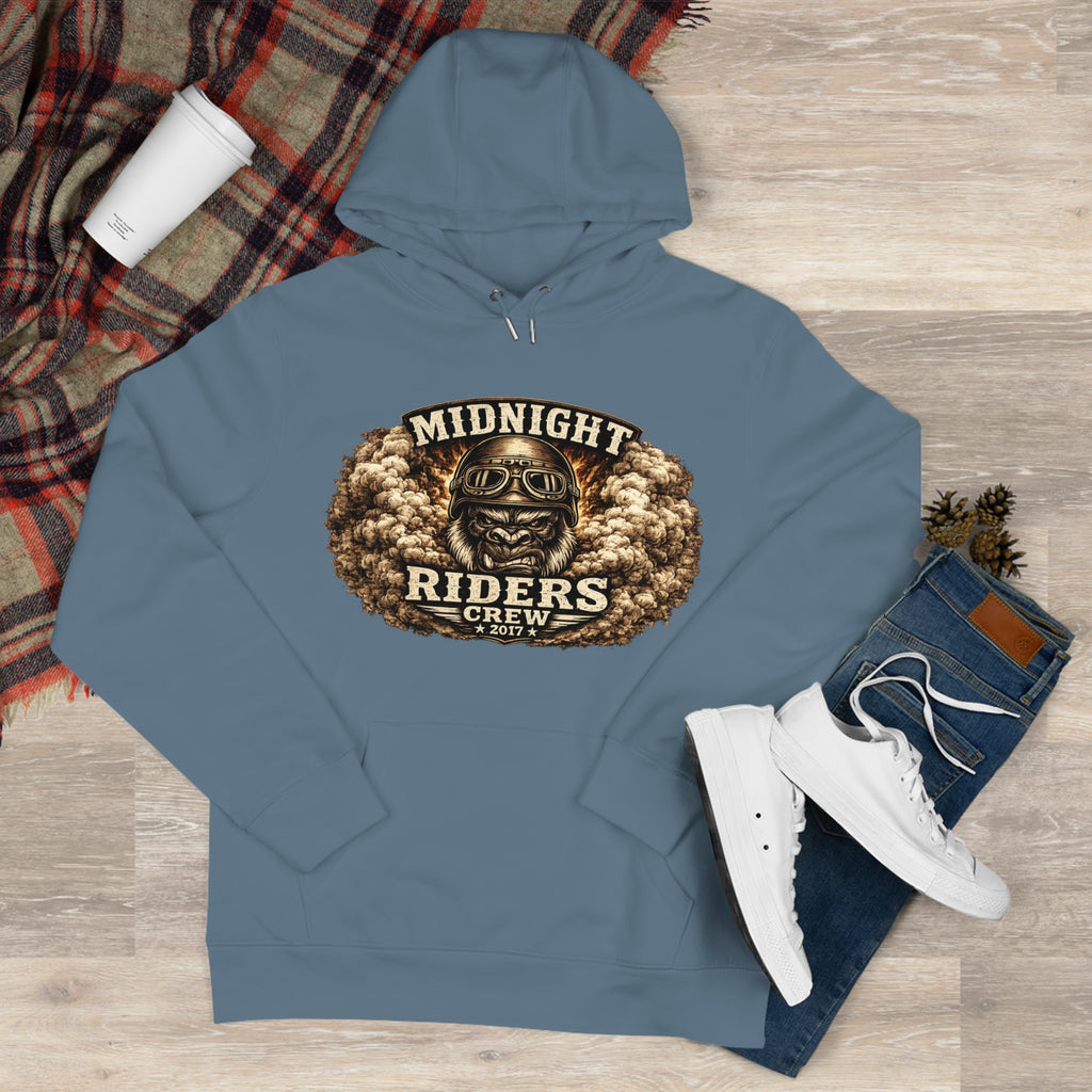 Hoodie - Midnight Riders Crew 2017