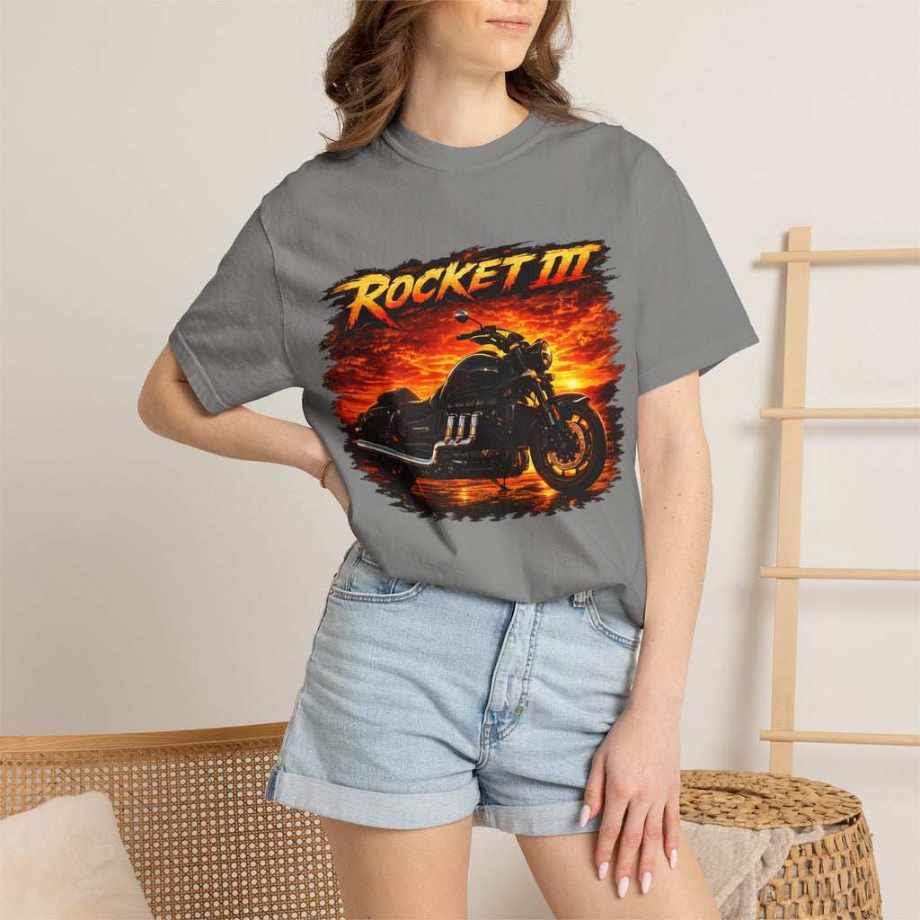 T-Shirt - Triumph Rocket III