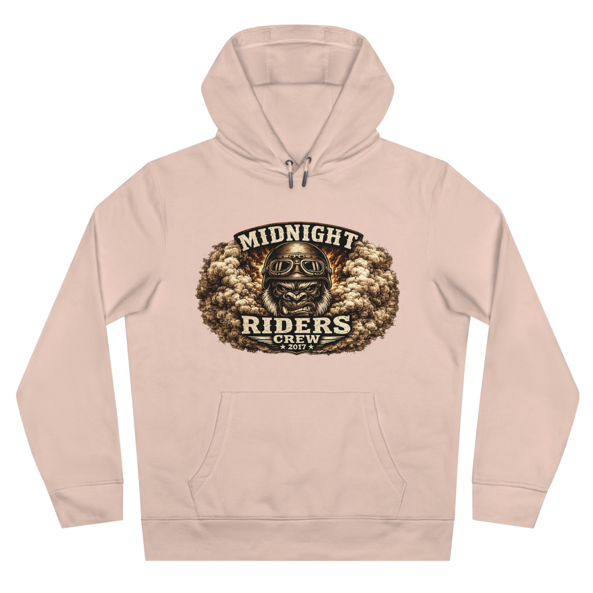 Hoodie - Midnight Riders Crew 2017