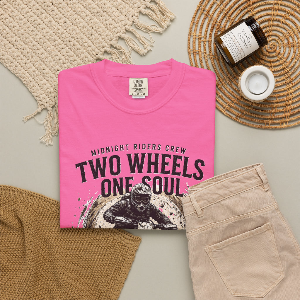 T-Shirt - Two Wheels. One Soul