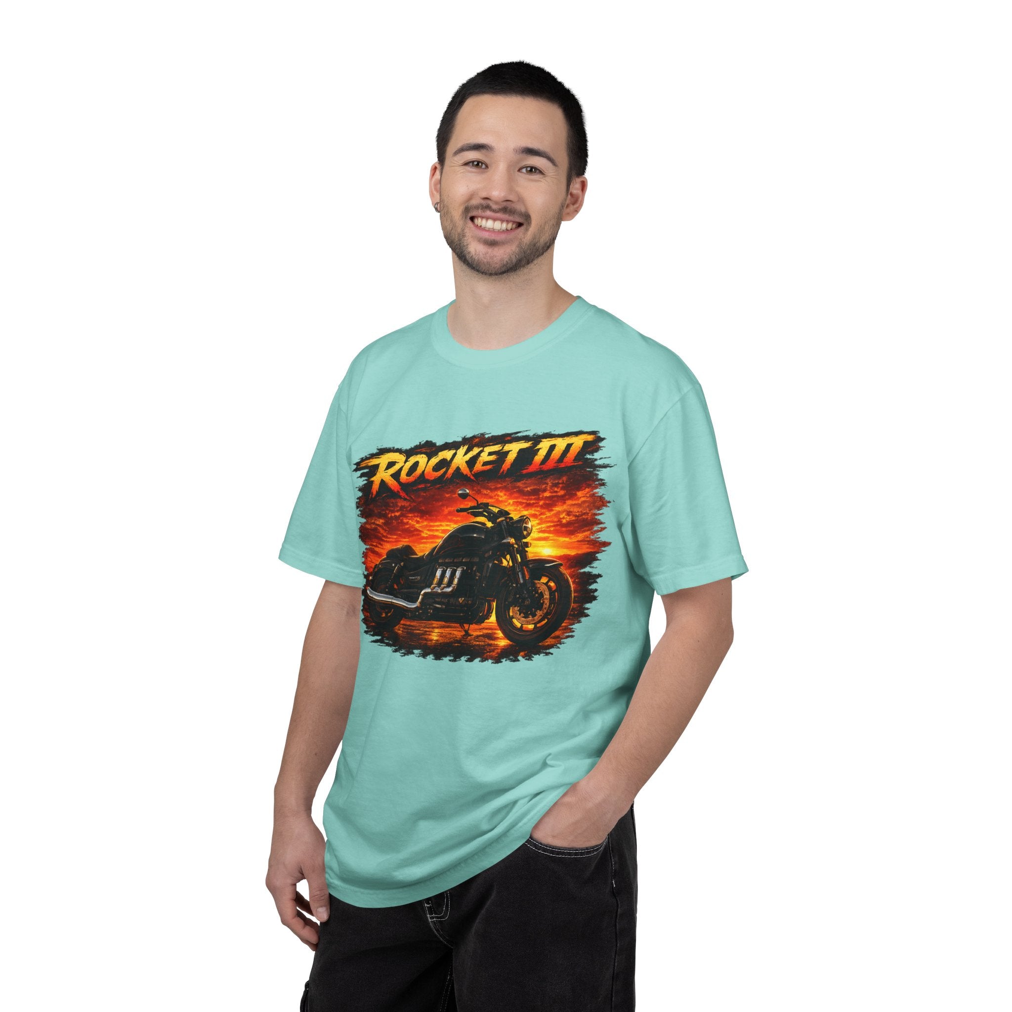 T-Shirt - Triumph Rocket III