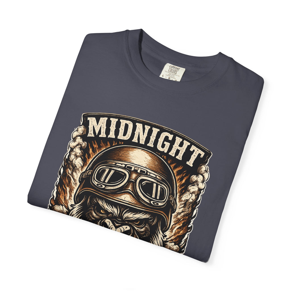 Personalisiertes T-Shirt - Midnight Riders Crew 2017
