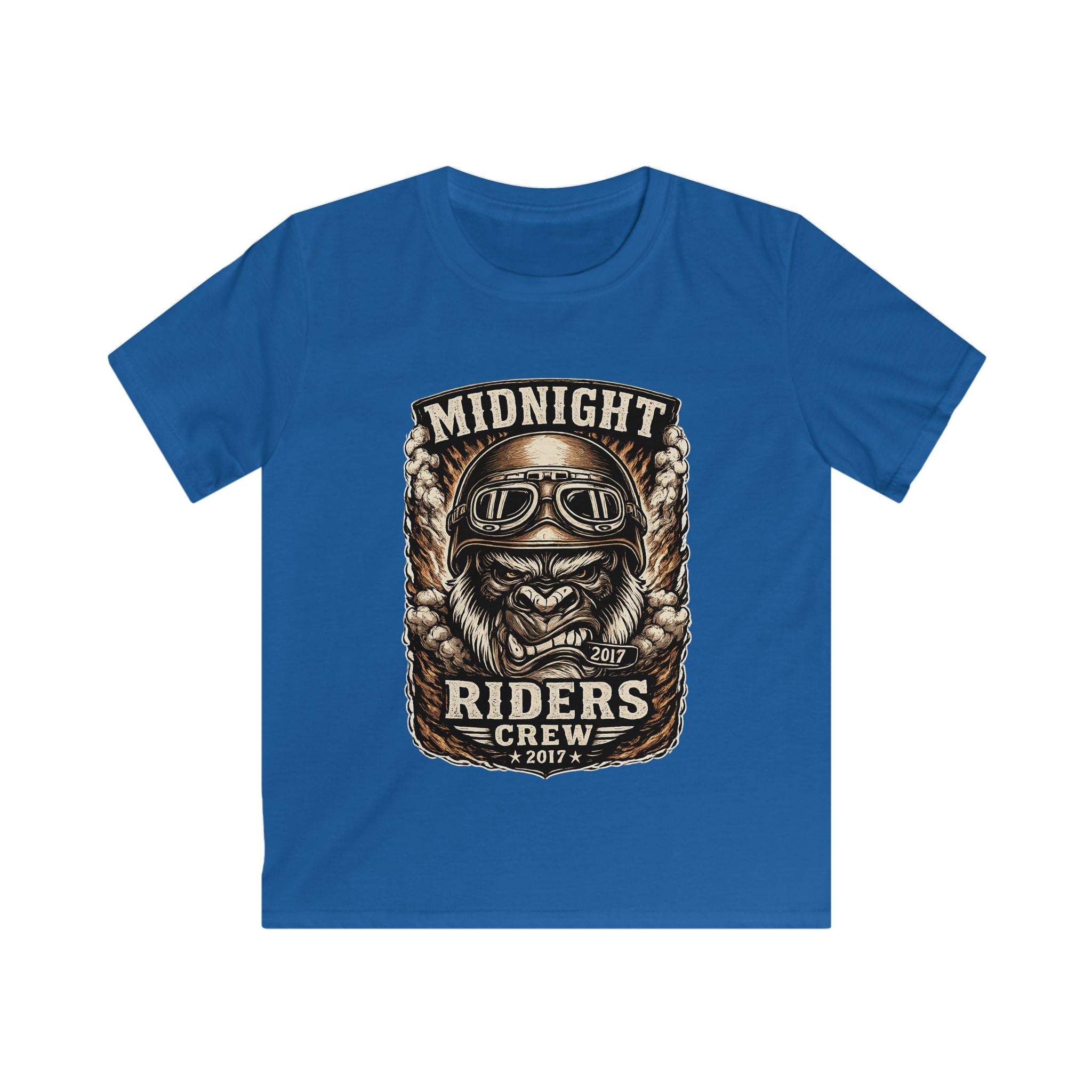 Kinder T-Shirt  - Midnight Riders Crew 2017