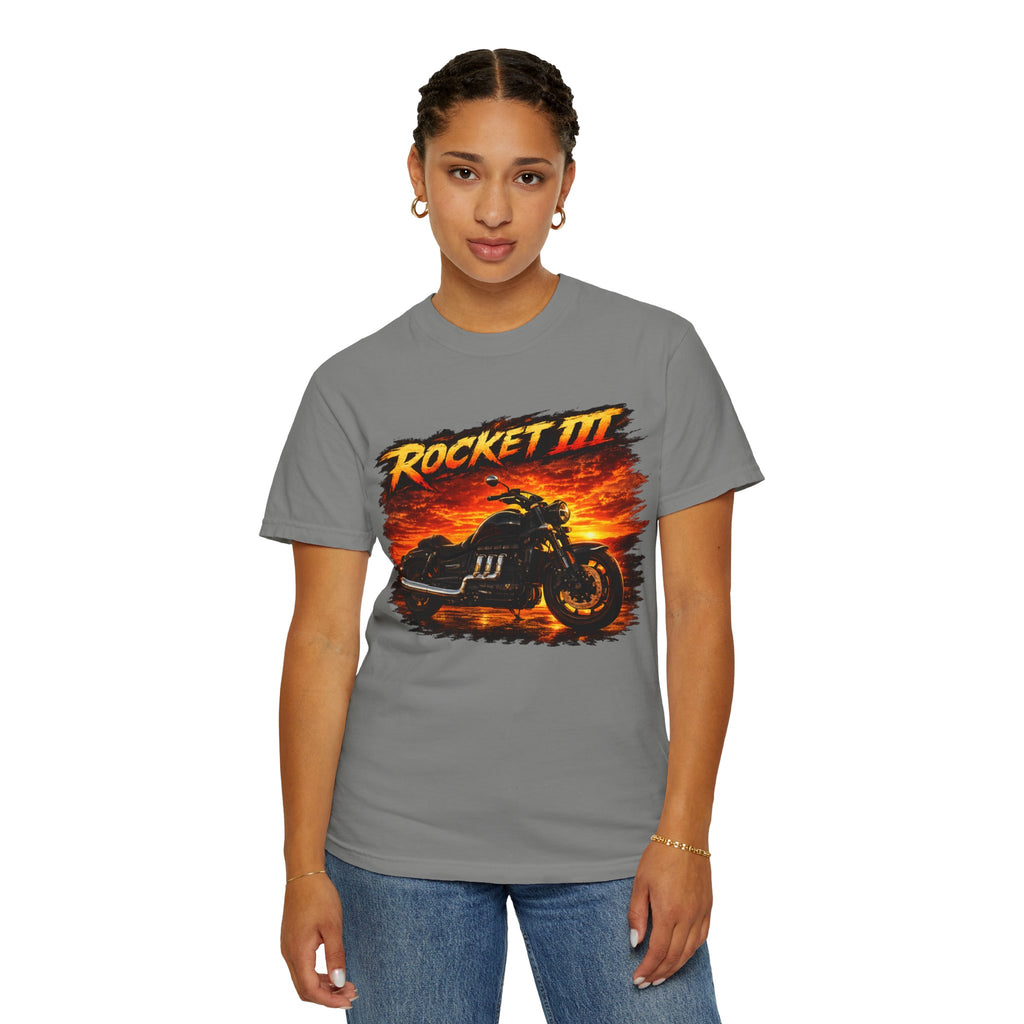 T-Shirt - Triumph Rocket III