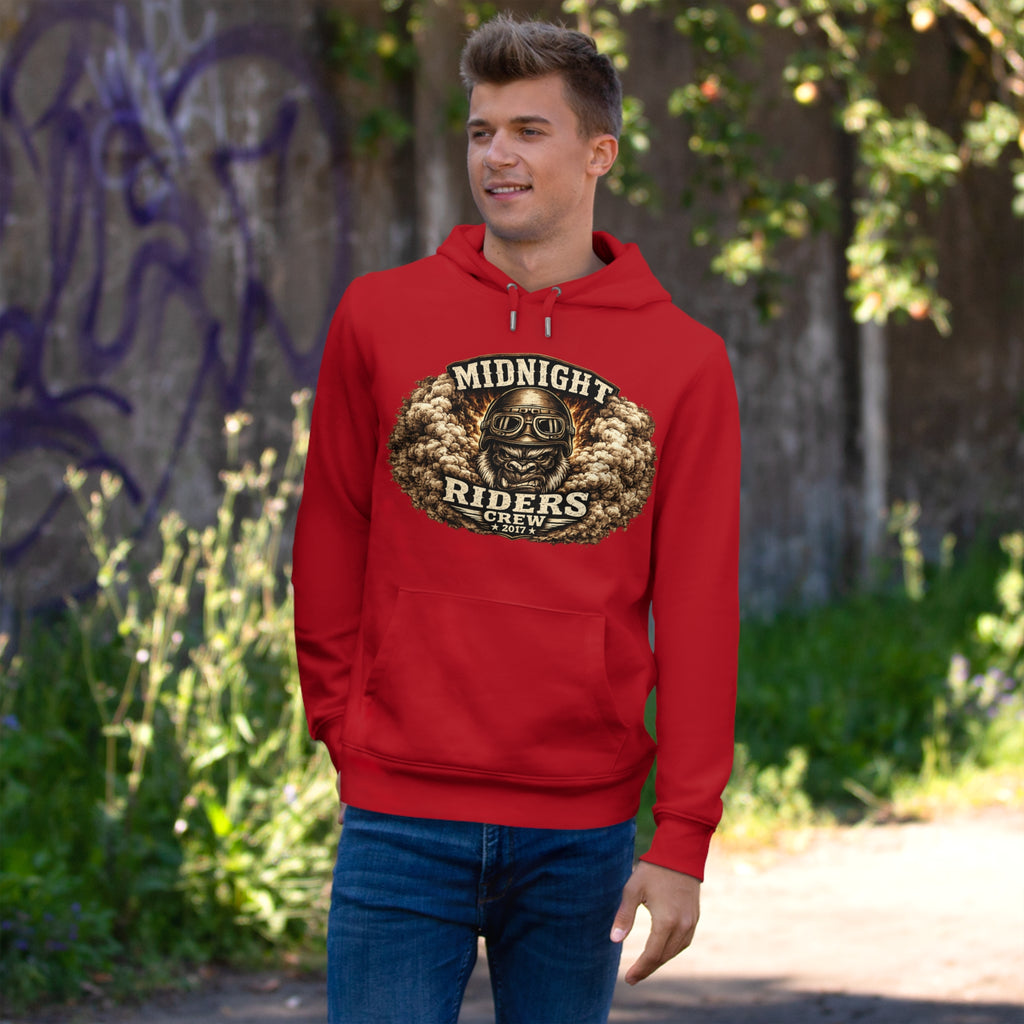 Hoodie - Midnight Riders Crew 2017