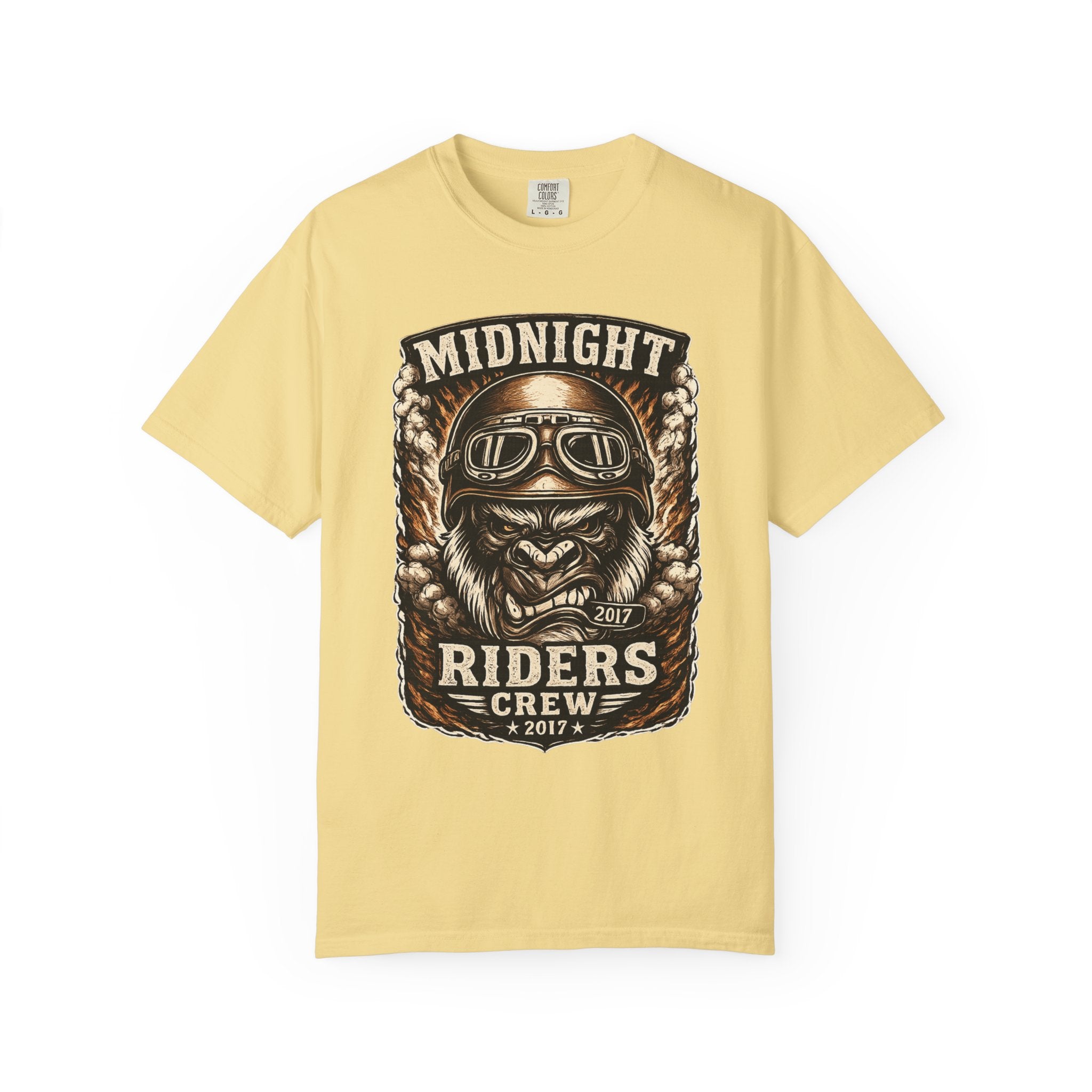 T-Shirt - Midnight Riders Crew 2017