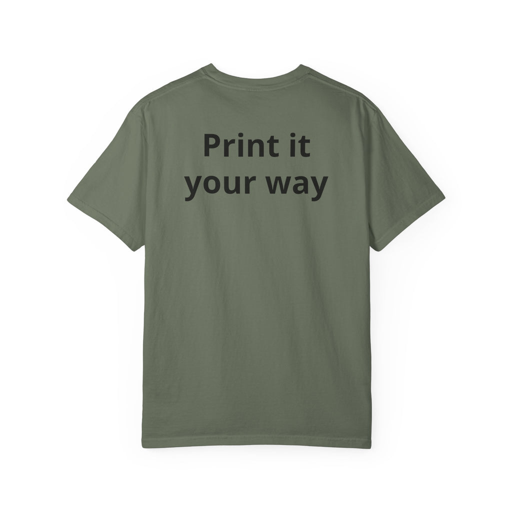 Personalisiertes T-Shirt - Triumph Rocket III