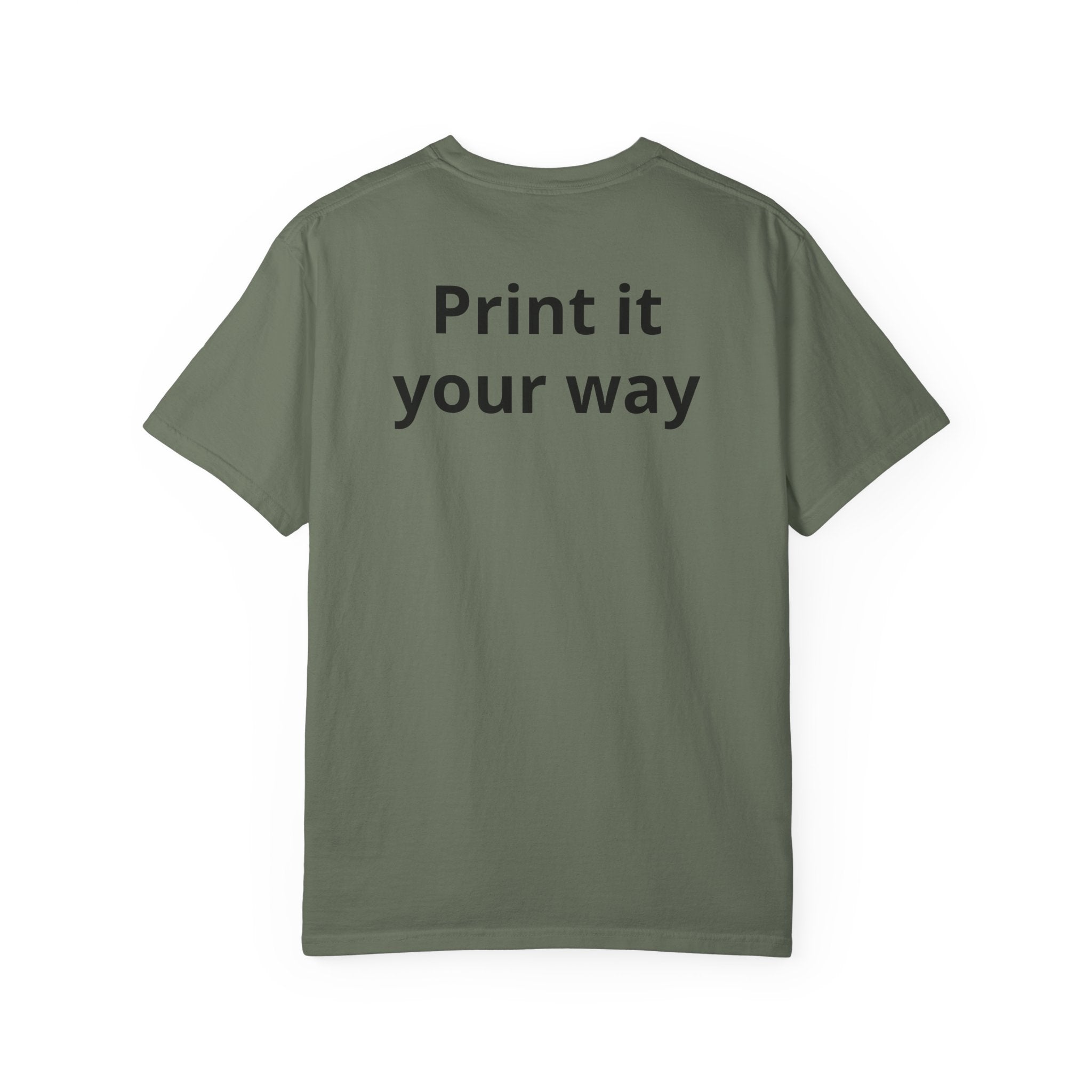 Personalisiertes T-Shirt - Triumph Rocket III