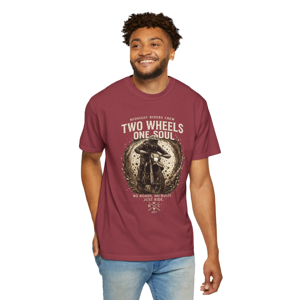 T-Shirt - Two Wheels. One Soul