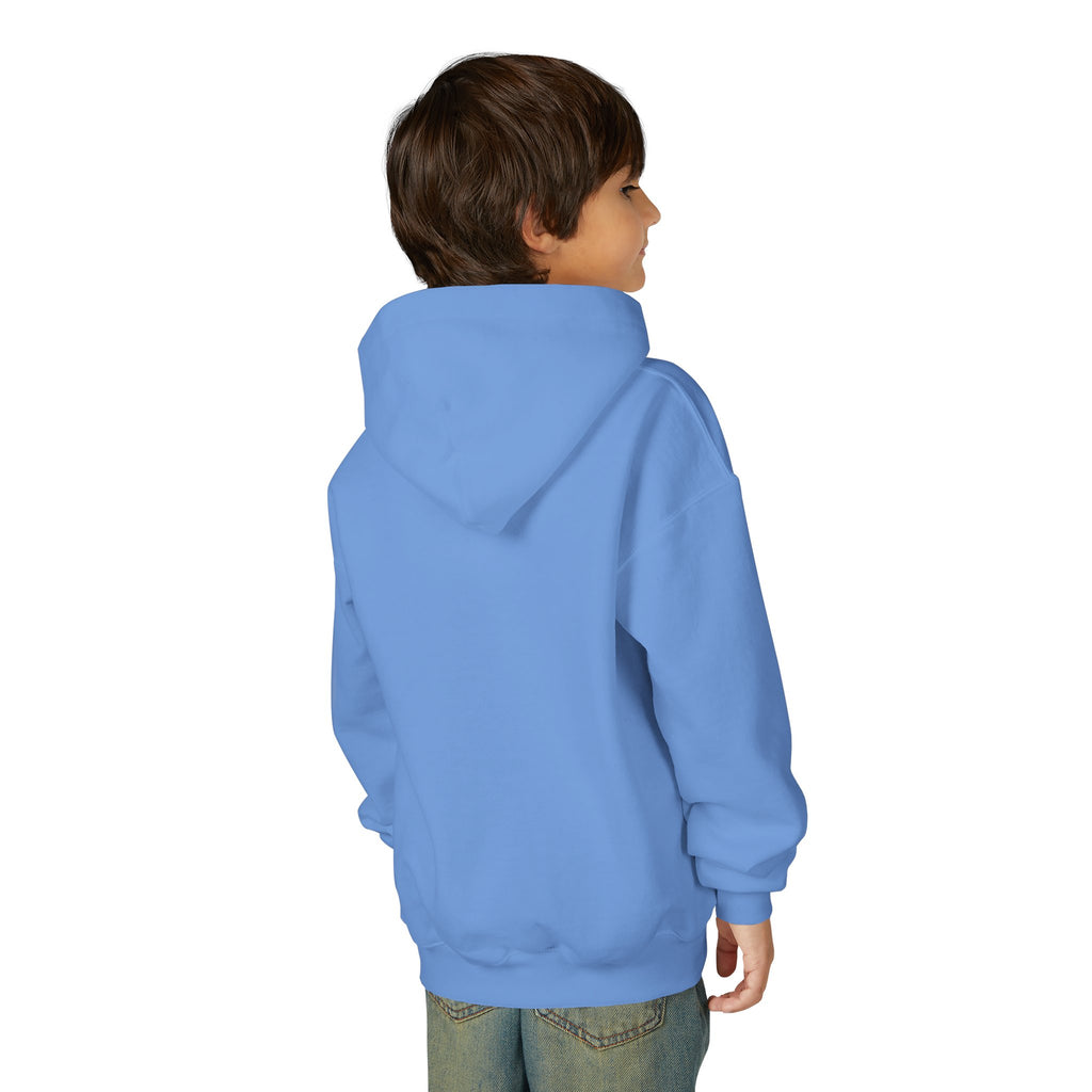 Kinder Hoodie - Two Wheels, One Soul