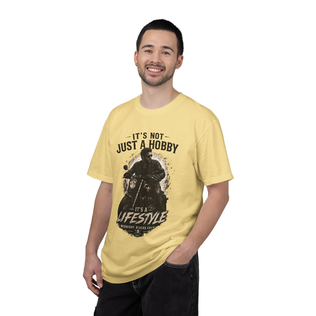 T-Shirt - It´s  not just a Hobby - It´s a Lifestyle