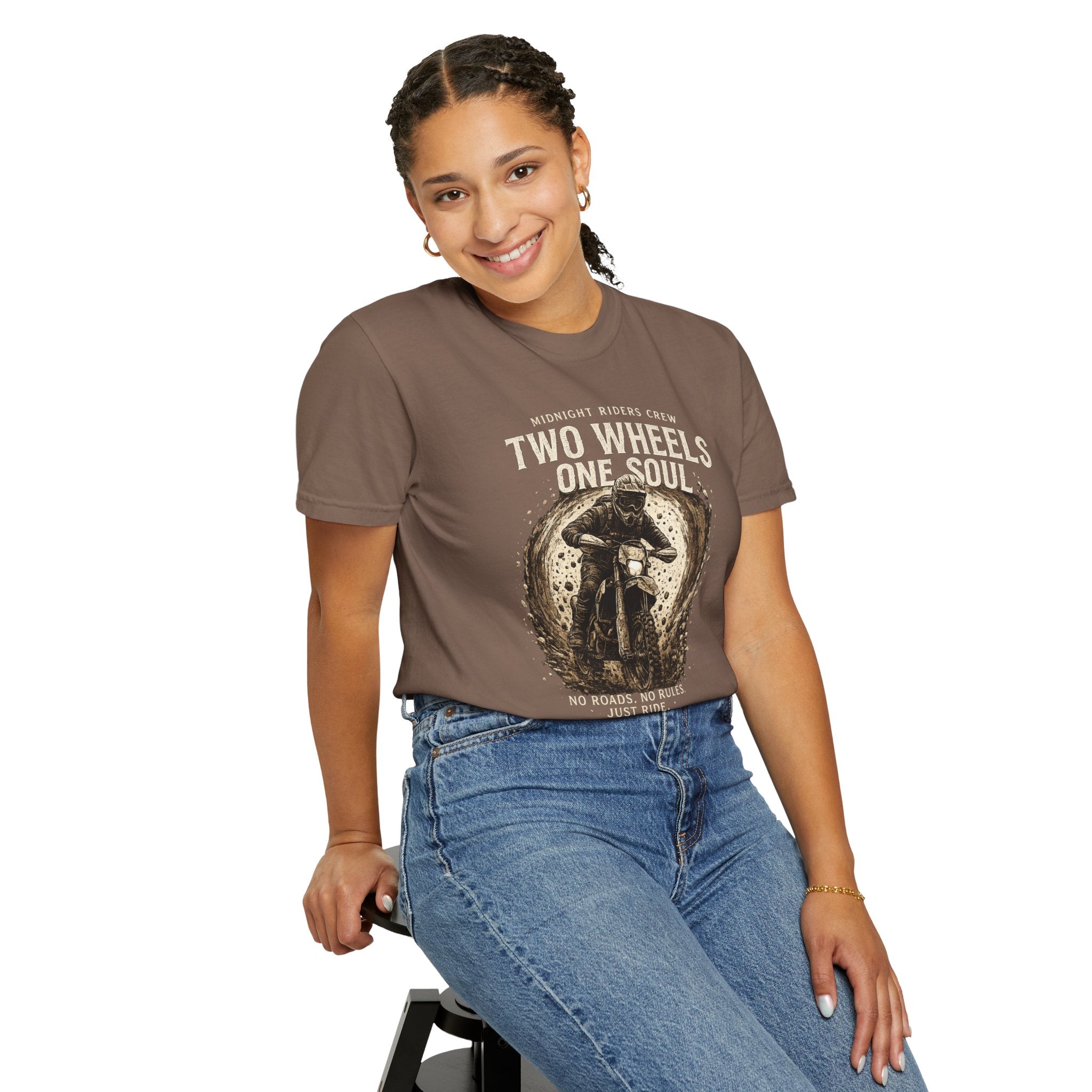 T-Shirt - Two Wheels. One Soul
