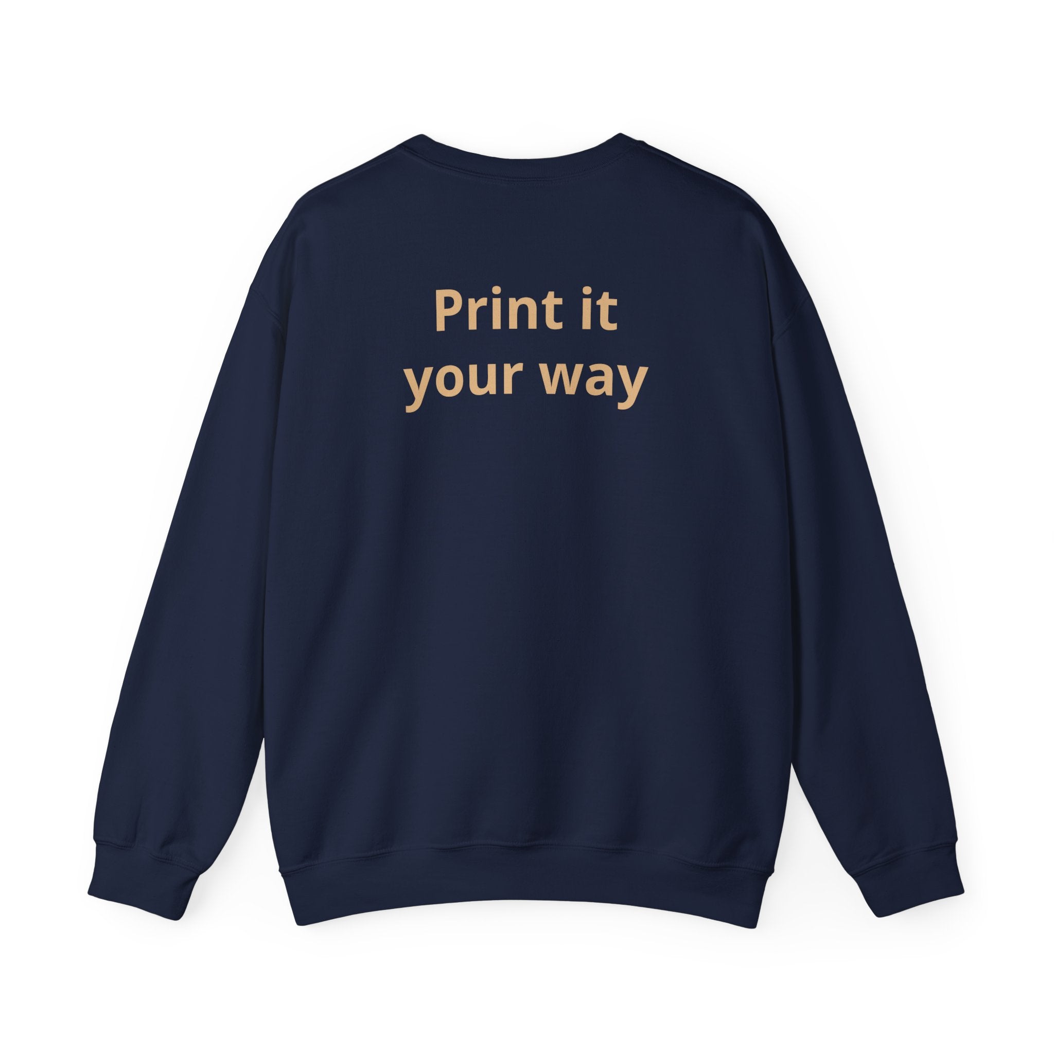 Personalisiertes Sweatshirt - It’s Not Just a Hobby  It’s a Lifestyle
