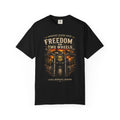 T-Shirt - Freedom on Two Wheels  Leave Worries Behind