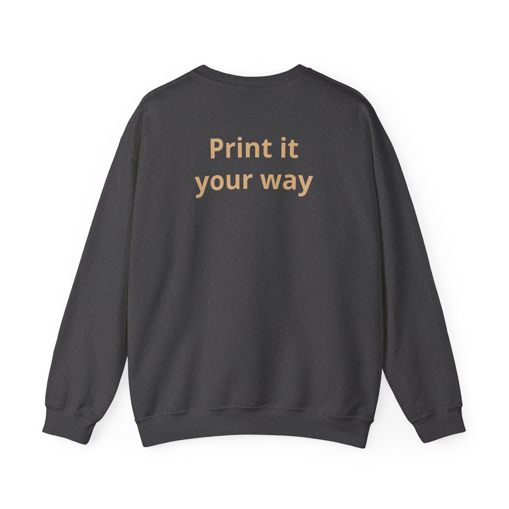 Personalisiertes Sweatshirt - It’s Not Just a Hobby  It’s a Lifestyle