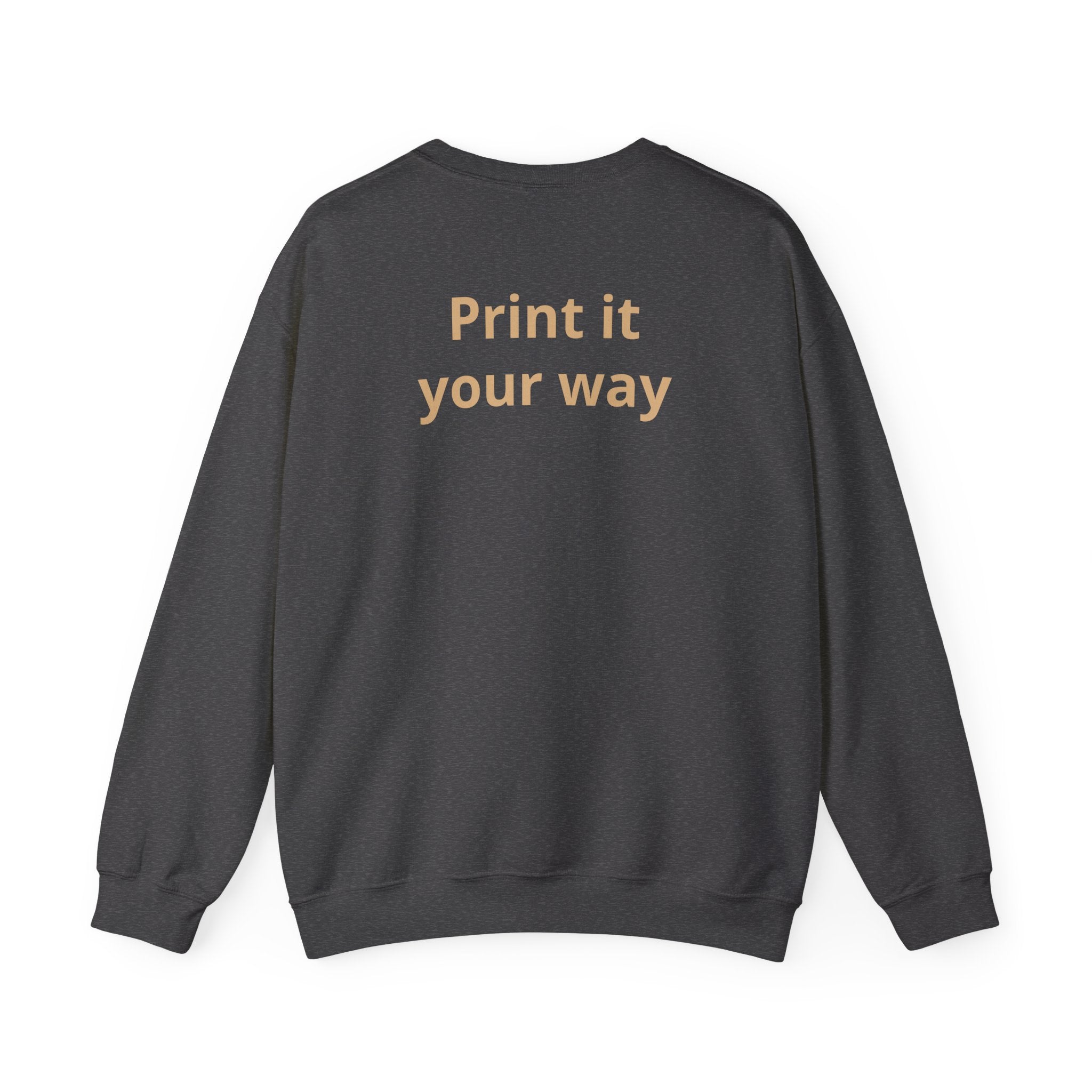 Personalisiertes Sweatshirt - It’s Not Just a Hobby  It’s a Lifestyle