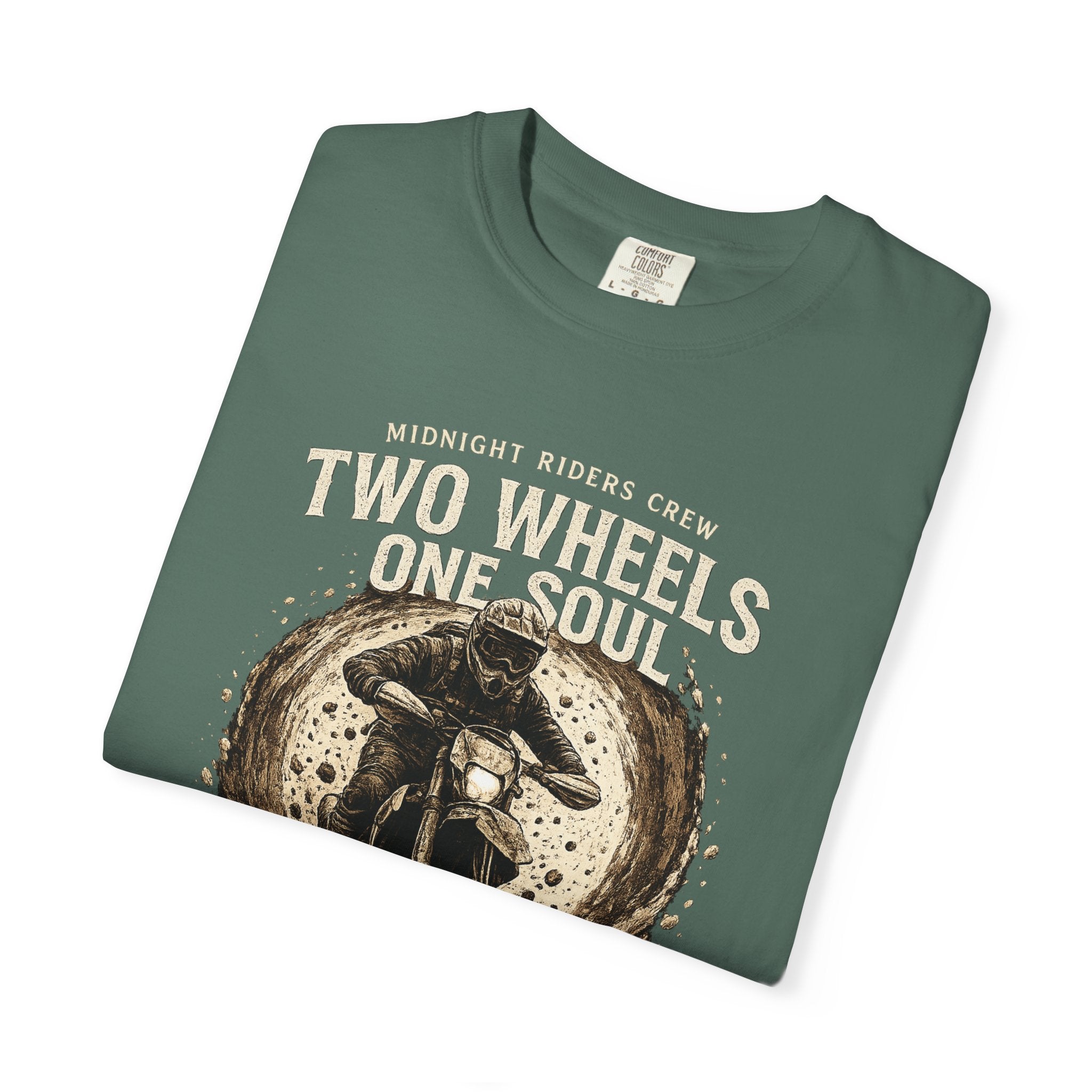 T-Shirt - Two Wheels. One Soul
