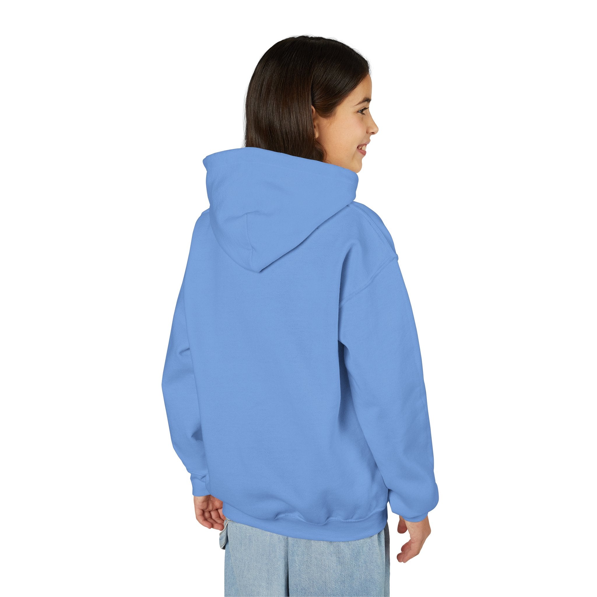Kinder Hoodie - Two Wheels, One Soul