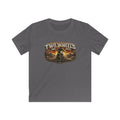 Kinder T-Shirt  - Two Wheels One Soul