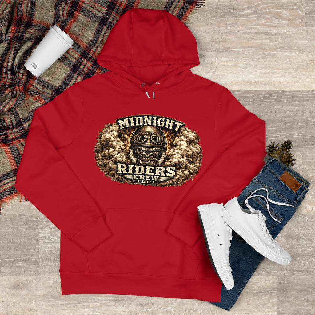 Personalisierter Hoodie - Midnight Riders Crew 2017
