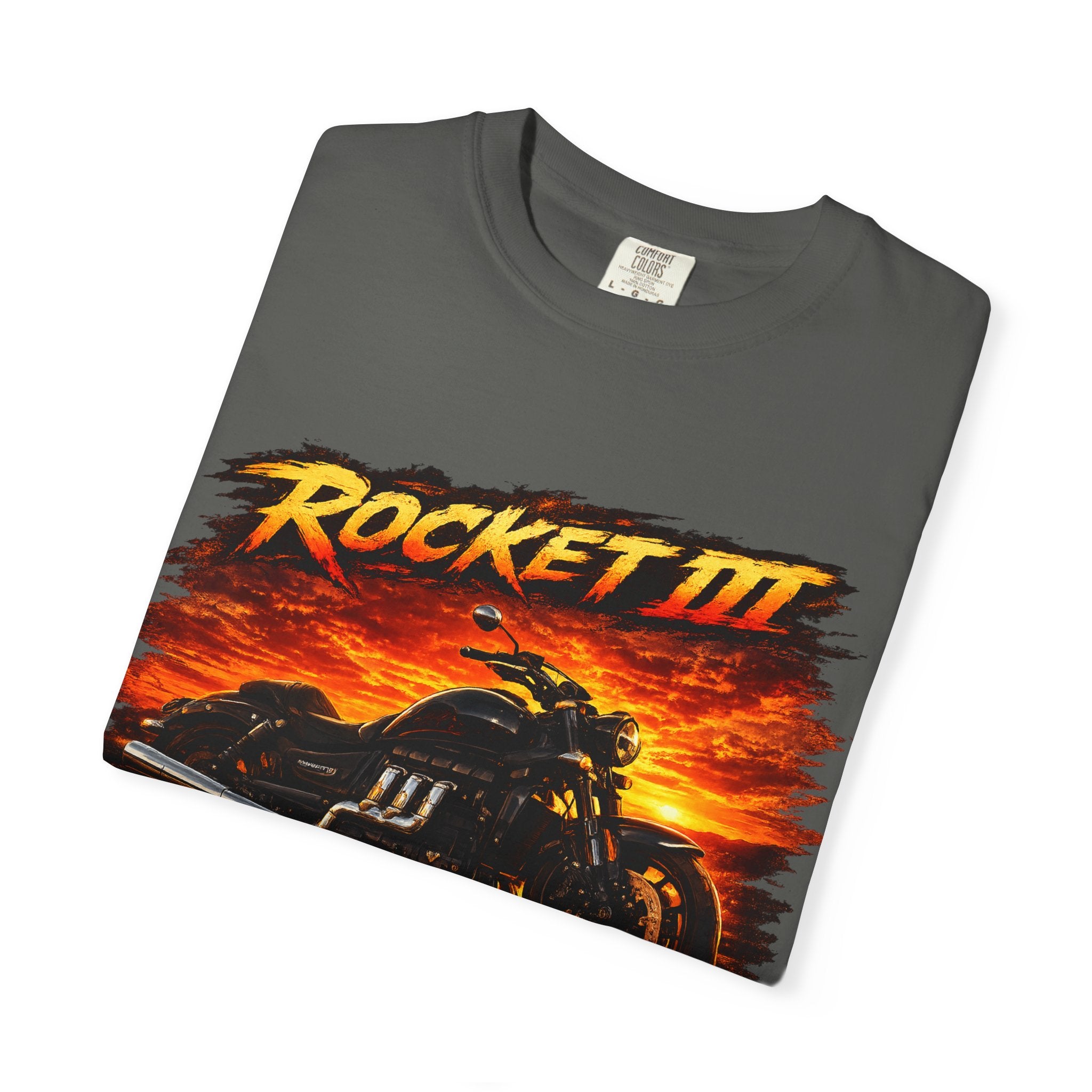 T-Shirt - Triumph Rocket III