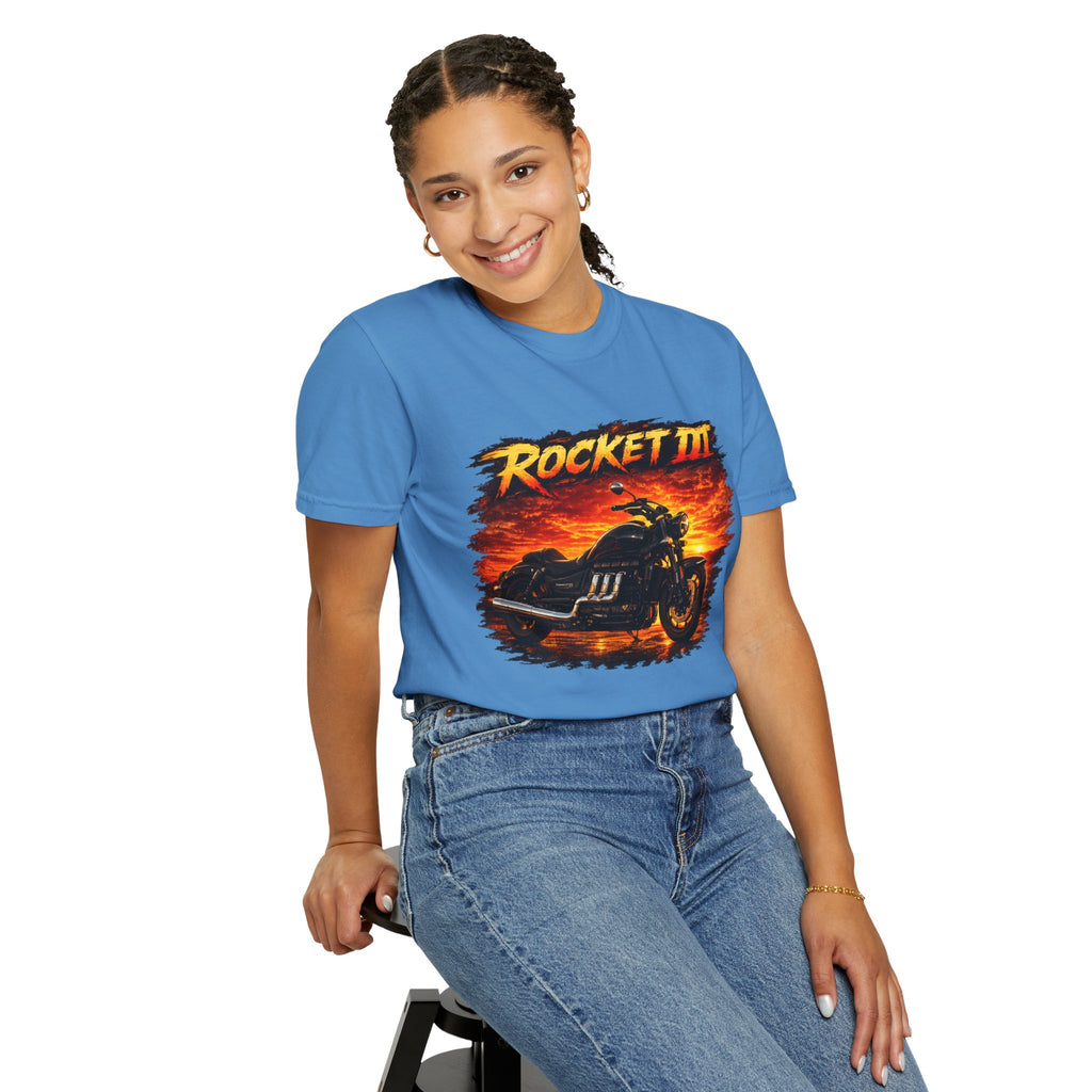 T-Shirt - Triumph Rocket III