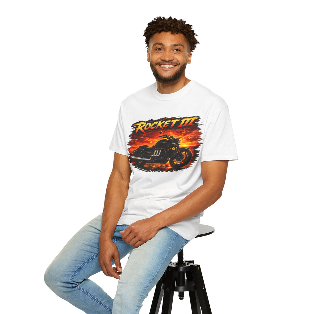 T-Shirt - Triumph Rocket III