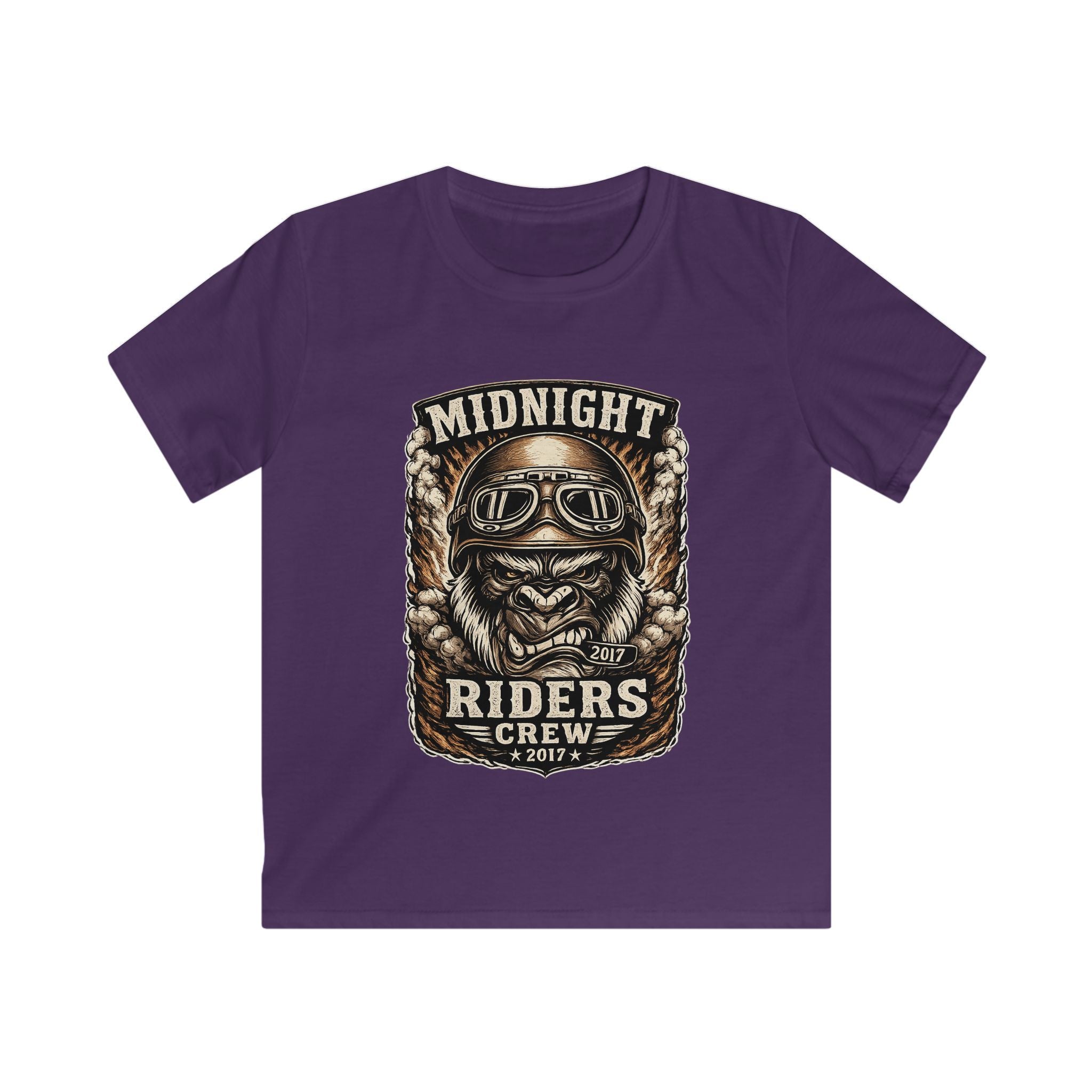 Kinder T-Shirt  - Midnight Riders Crew 2017