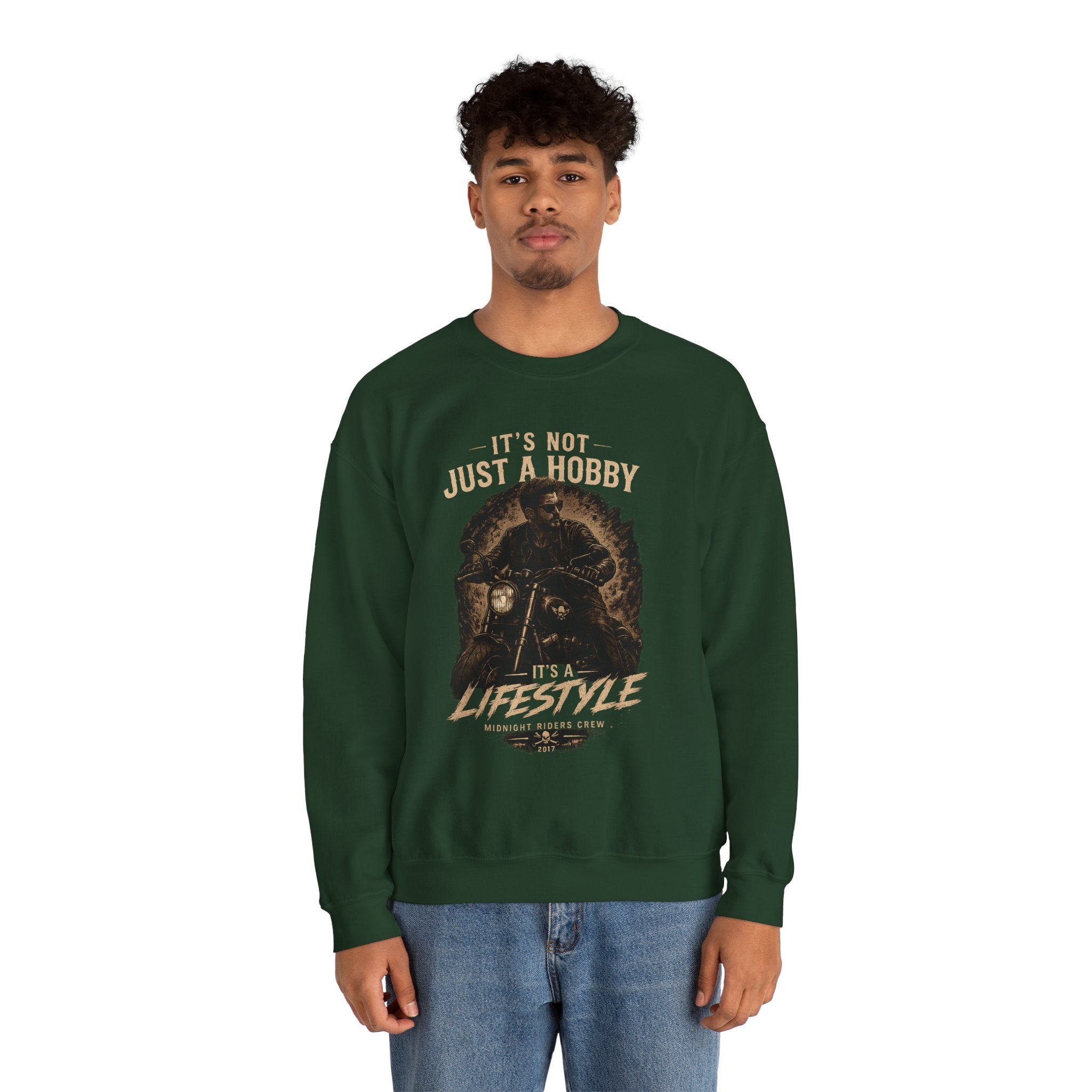 Sweatshirt - It’s Not Just a Hobby  It’s a Lifestyle