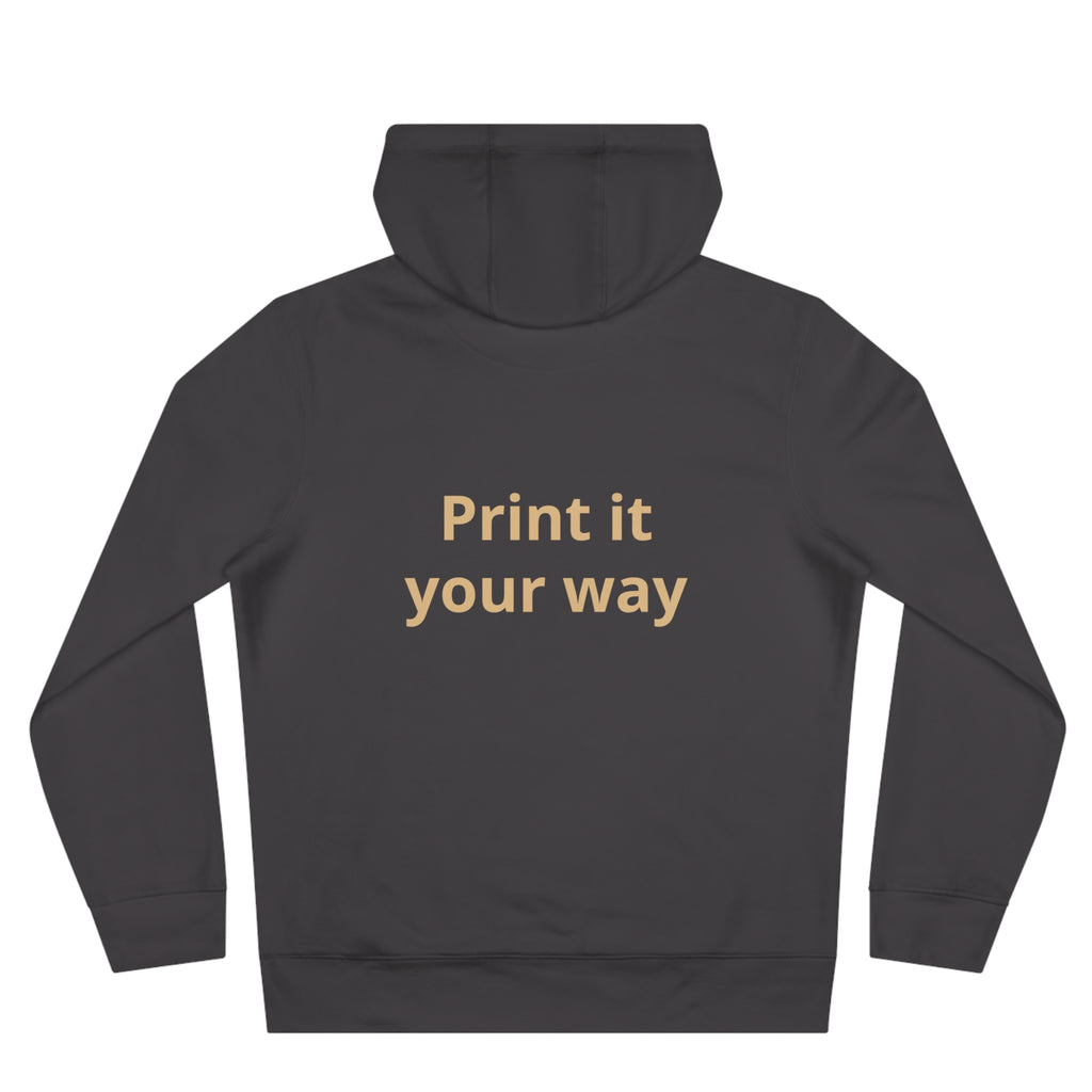 Personalisierter Hoodie - Midnight Riders Crew 2017