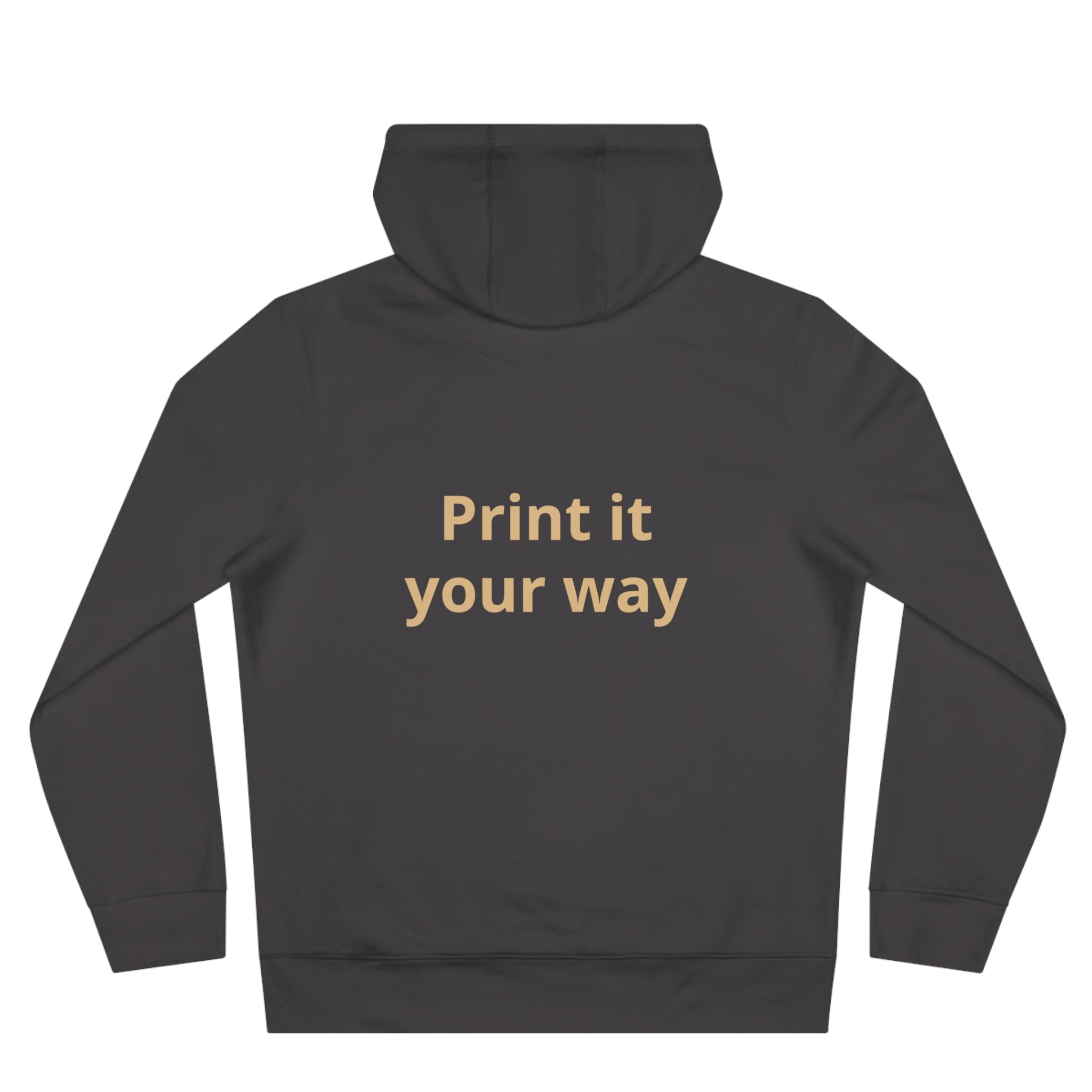 Personalisierter Hoodie - Midnight Riders Crew 2017