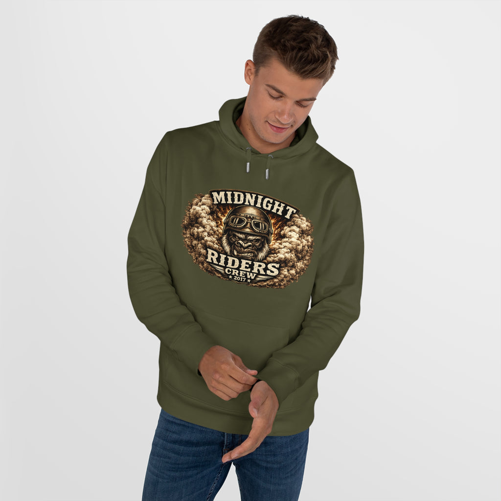 Hoodie - Midnight Riders Crew 2017