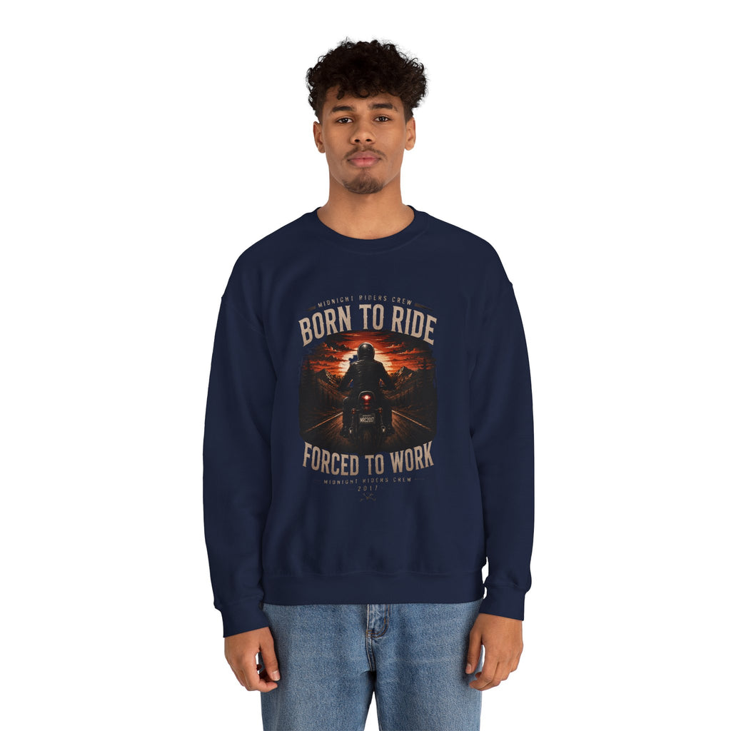 It’s Not Just a Hobby, It’s a Lifestyle - Biker Sweatshirt