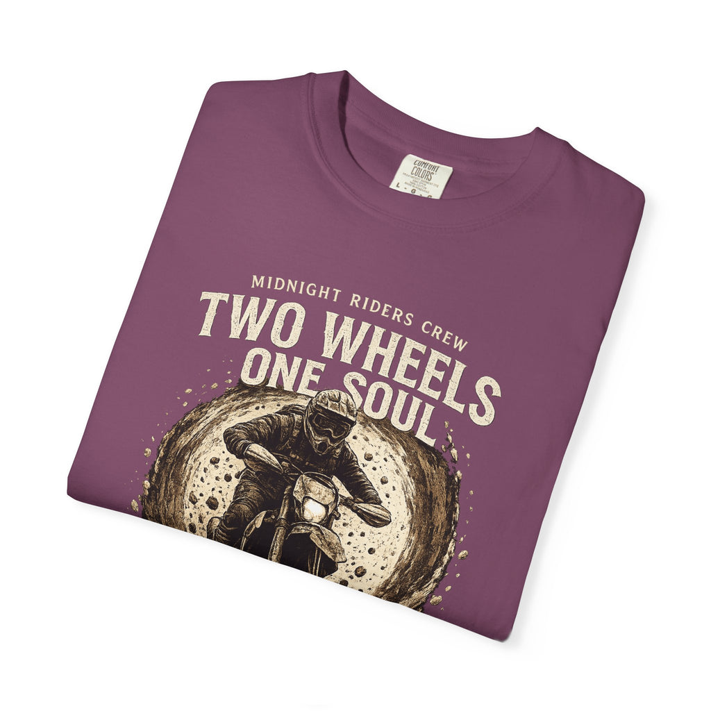 T-Shirt - Two Wheels. One Soul