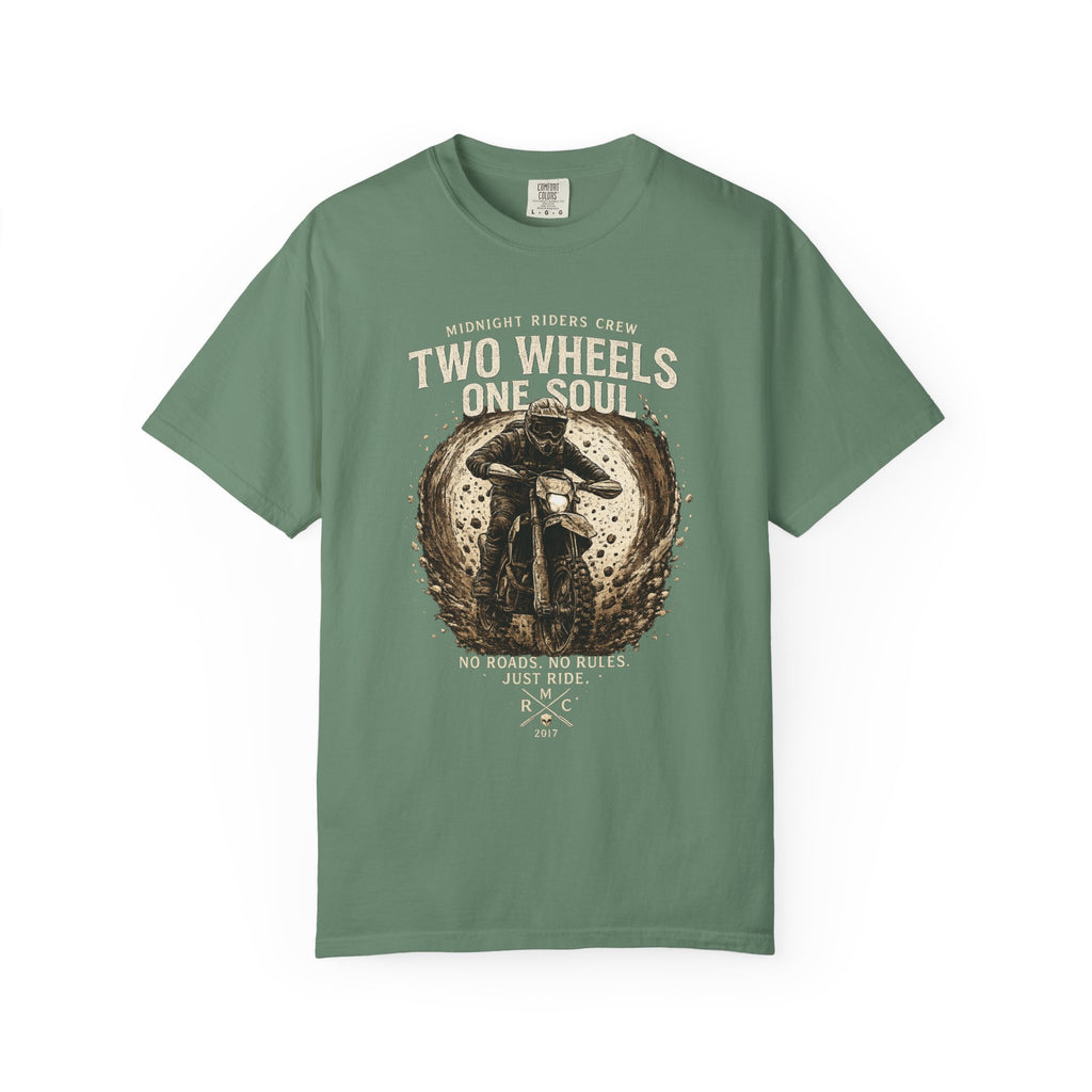 T-Shirt - Two Wheels. One Soul