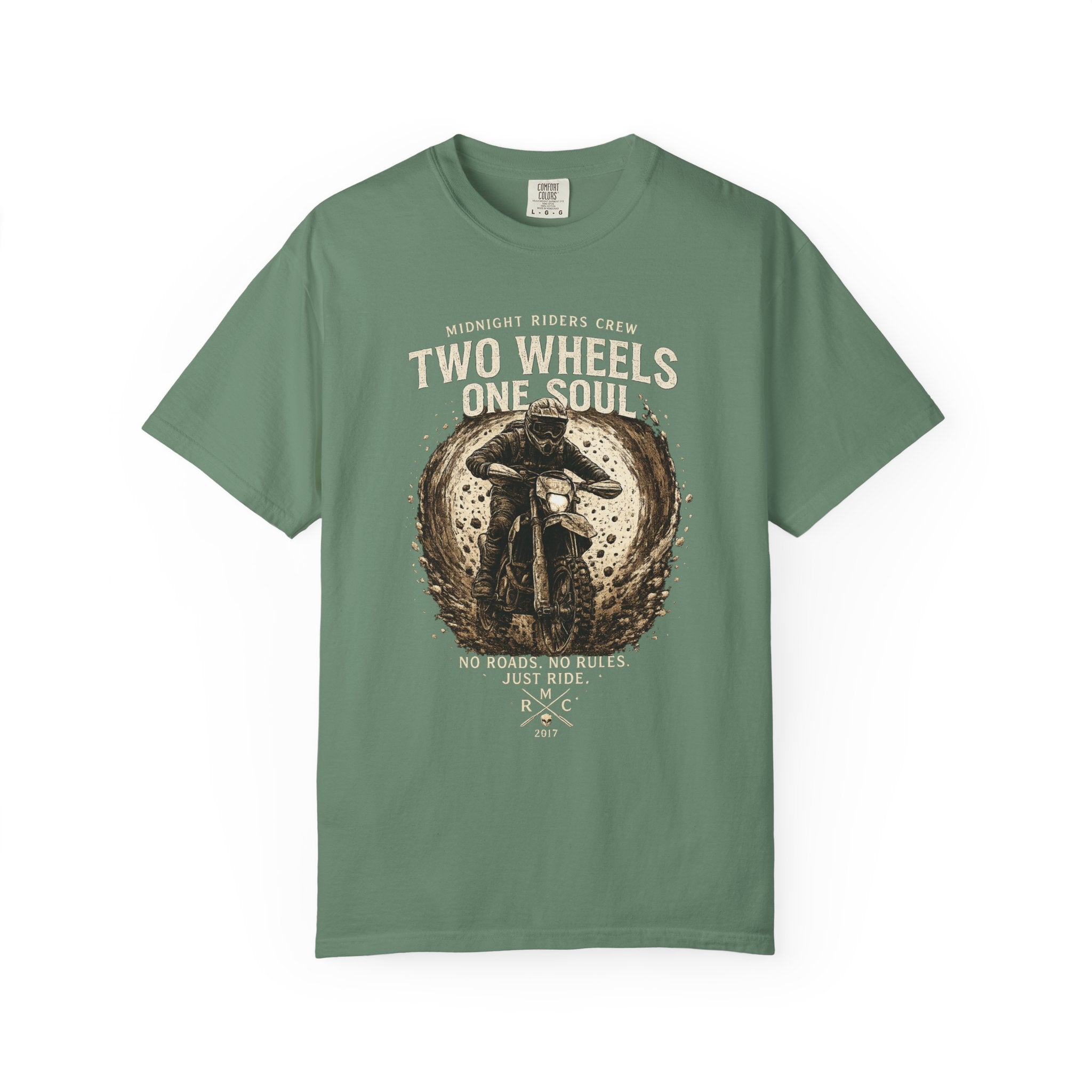 T-Shirt - Two Wheels. One Soul