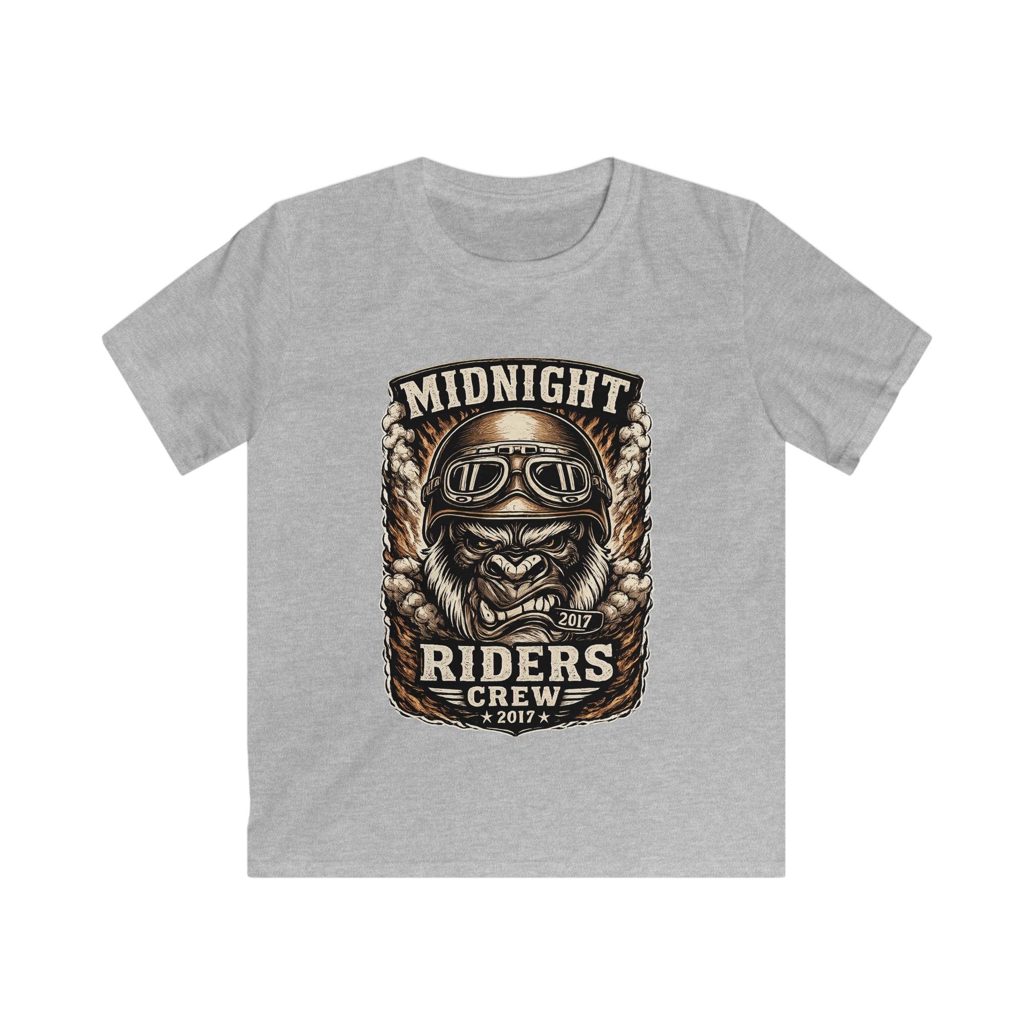 Kinder T-Shirt  - Midnight Riders Crew 2017