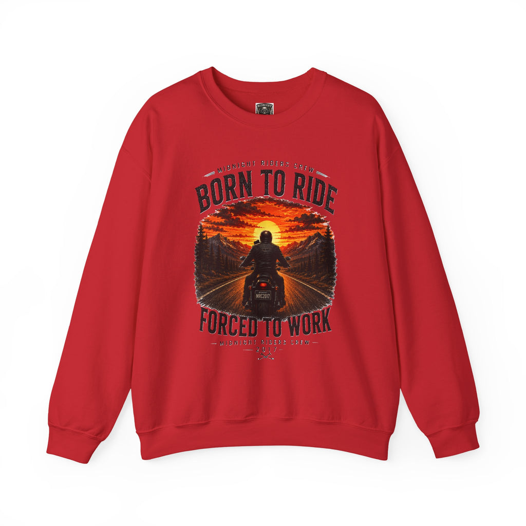 It’s Not Just a Hobby, It’s a Lifestyle - Biker Sweatshirt