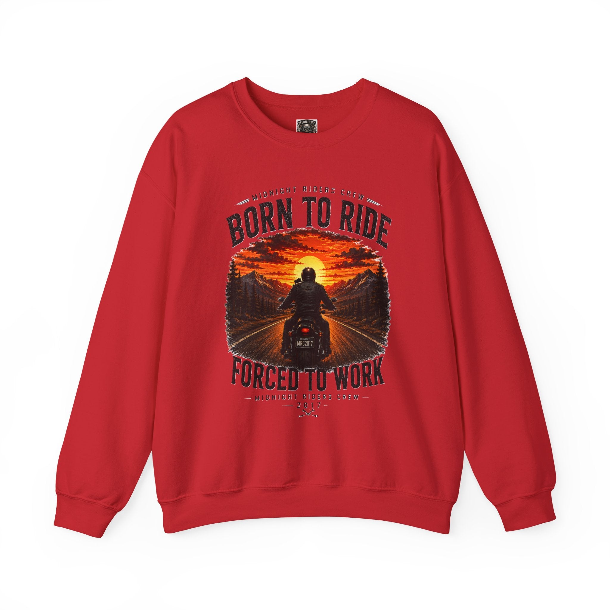 It’s Not Just a Hobby, It’s a Lifestyle - Biker Sweatshirt