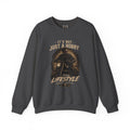 Personalisiertes Sweatshirt - It’s Not Just a Hobby  It’s a Lifestyle