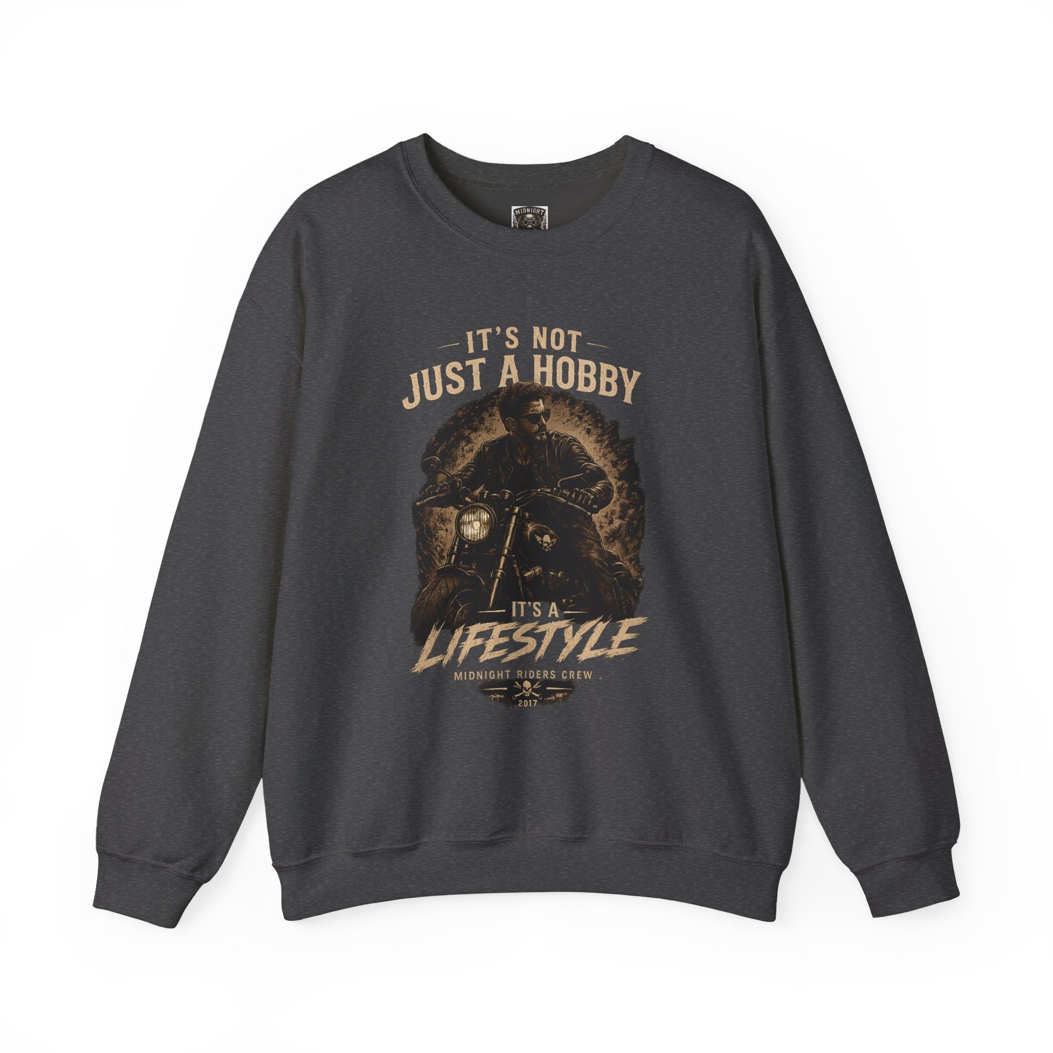 Personalisiertes Sweatshirt - It’s Not Just a Hobby  It’s a Lifestyle