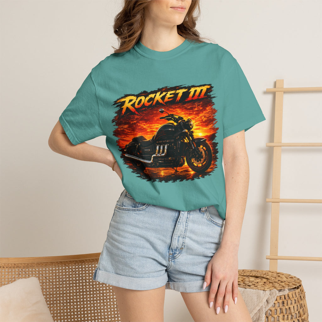 T-Shirt - Triumph Rocket III