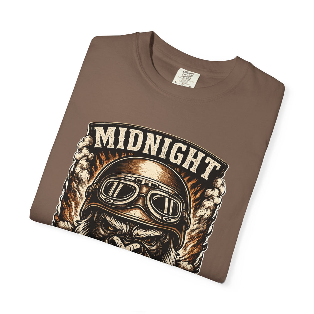 Personalisiertes T-Shirt - Midnight Riders Crew 2017
