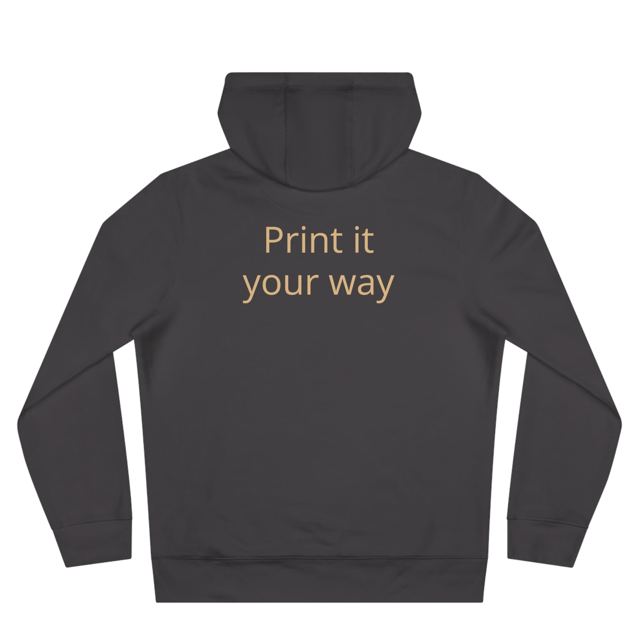 Personalisierter Hoodie - Triumph Rocket III
