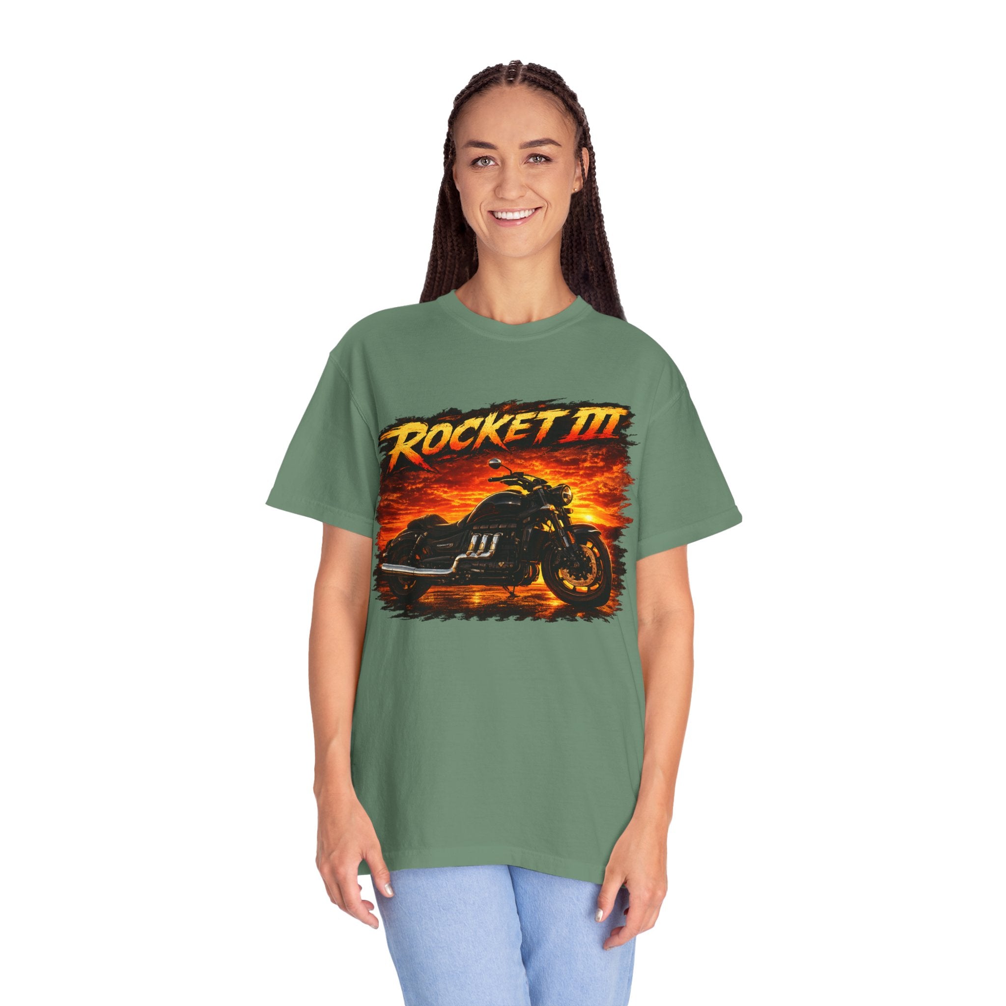 T-Shirt - Triumph Rocket III