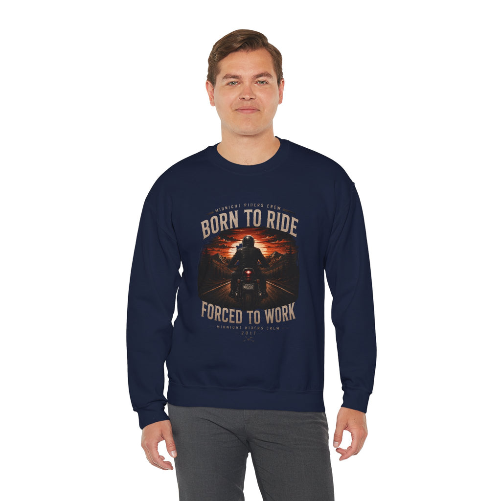 It’s Not Just a Hobby, It’s a Lifestyle - Biker Sweatshirt