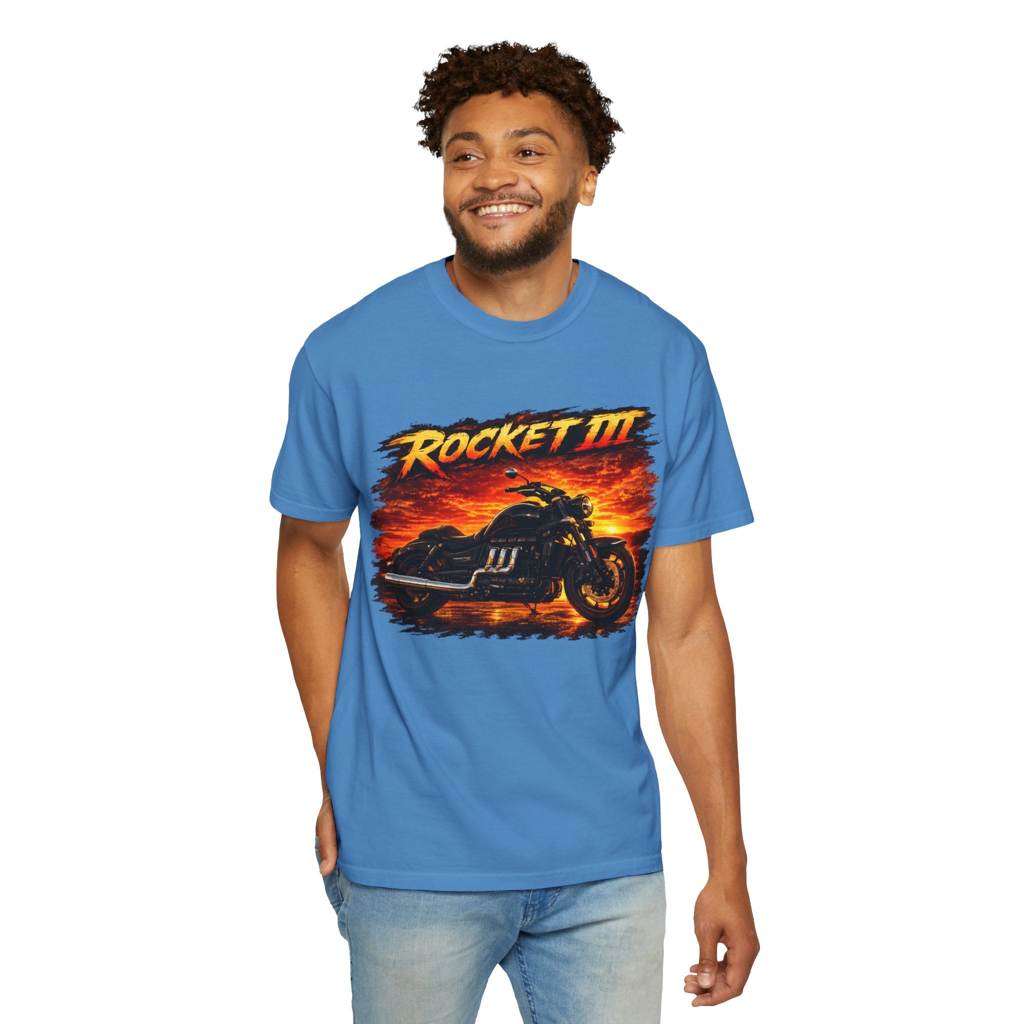 T-Shirt - Triumph Rocket III