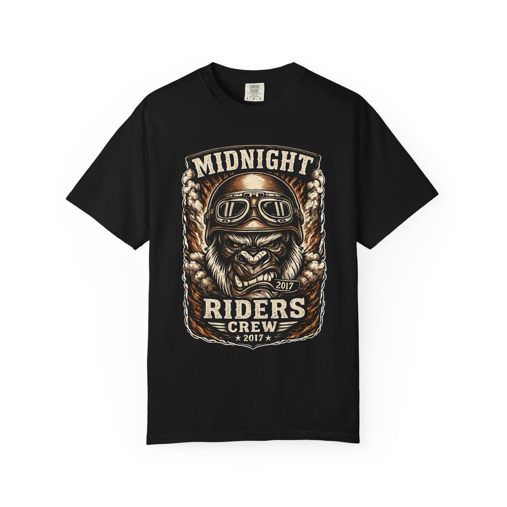 T-Shirt - Midnight Riders Crew 2017