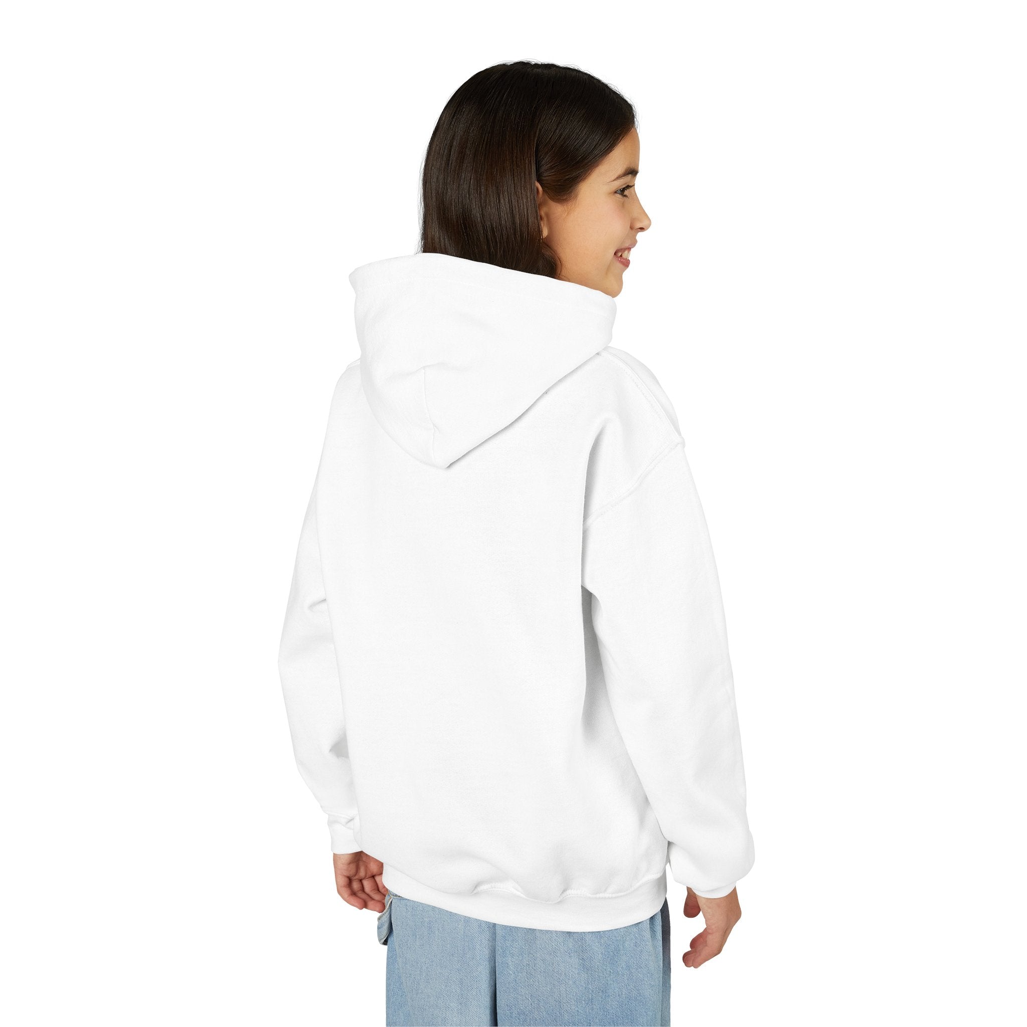 Kinder Hoodie - Two Wheels, One Soul