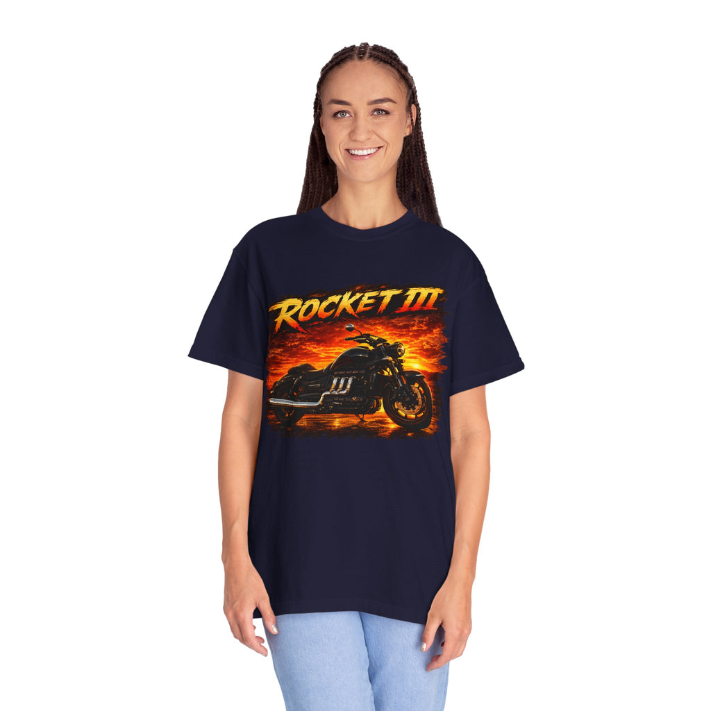 T-Shirt - Triumph Rocket III